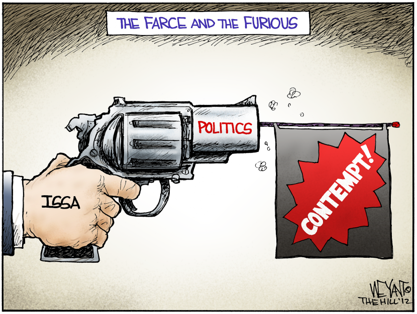 The Farce and the Furious COLOR