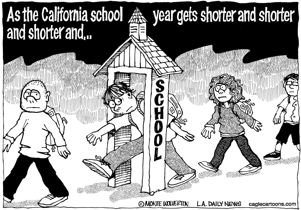 LOCAL-CA School Year Reduction