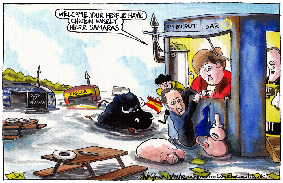 GREECE VOTES MORE AUSTERITY