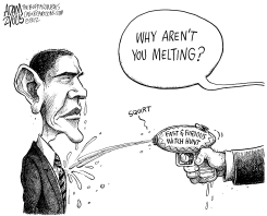 FAST AND FURIOUS WITCH HUNT by Adam Zyglis