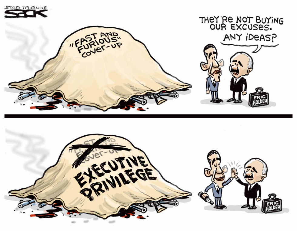 Executive Privilege
