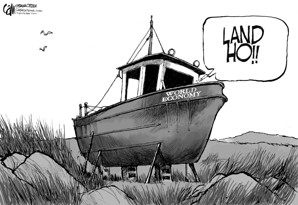 Land Ho