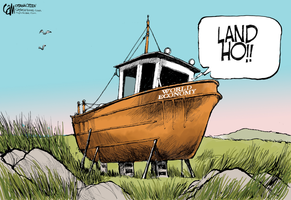 Land Ho COLOR