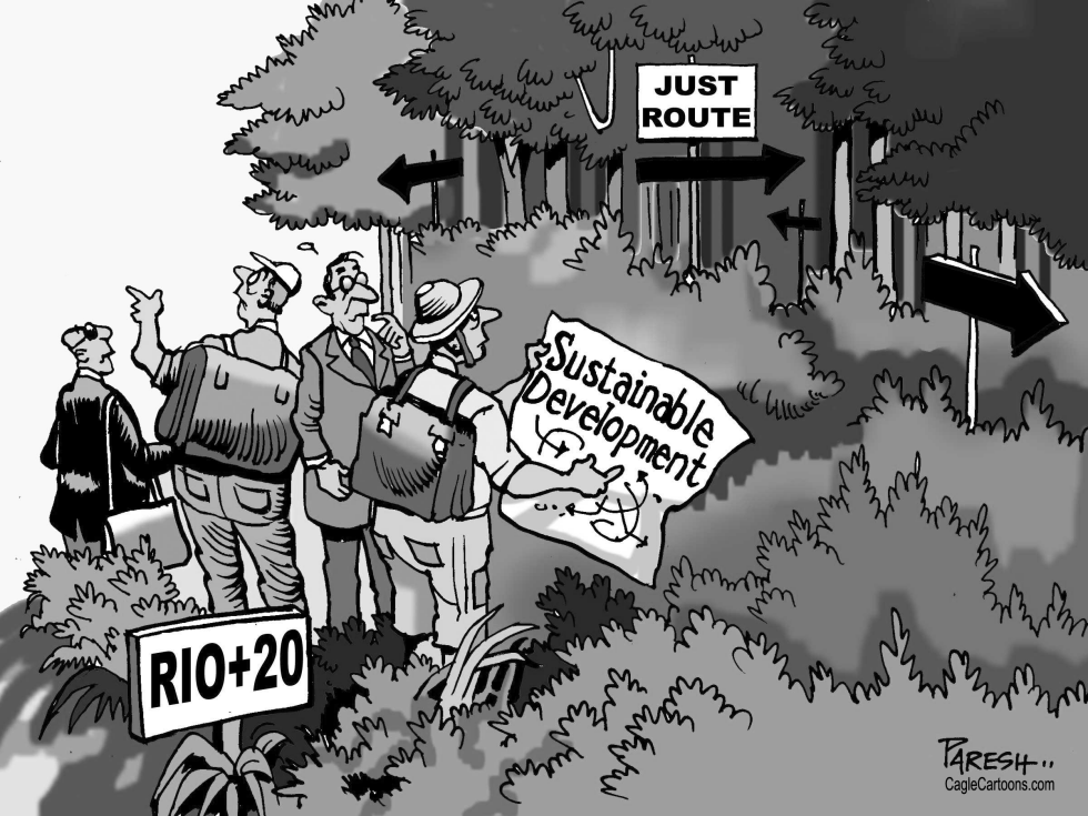 Rio+20 summit