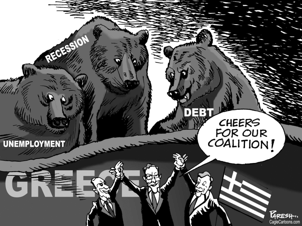 Greek coalition