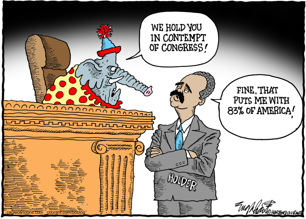 Eric Holder