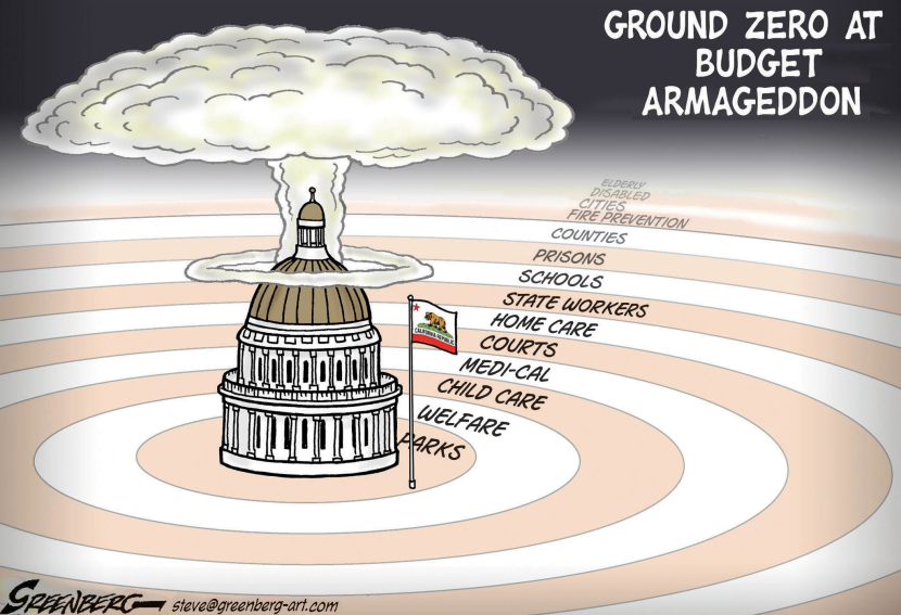 CALIF Ground Zero 2012