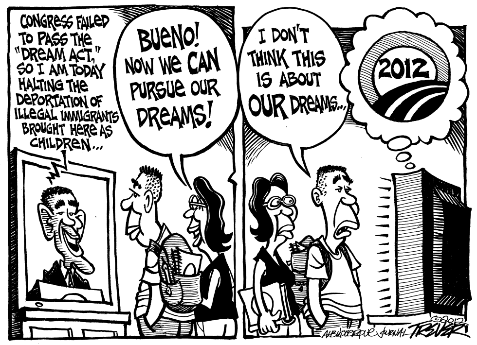 Obama Immigration Order