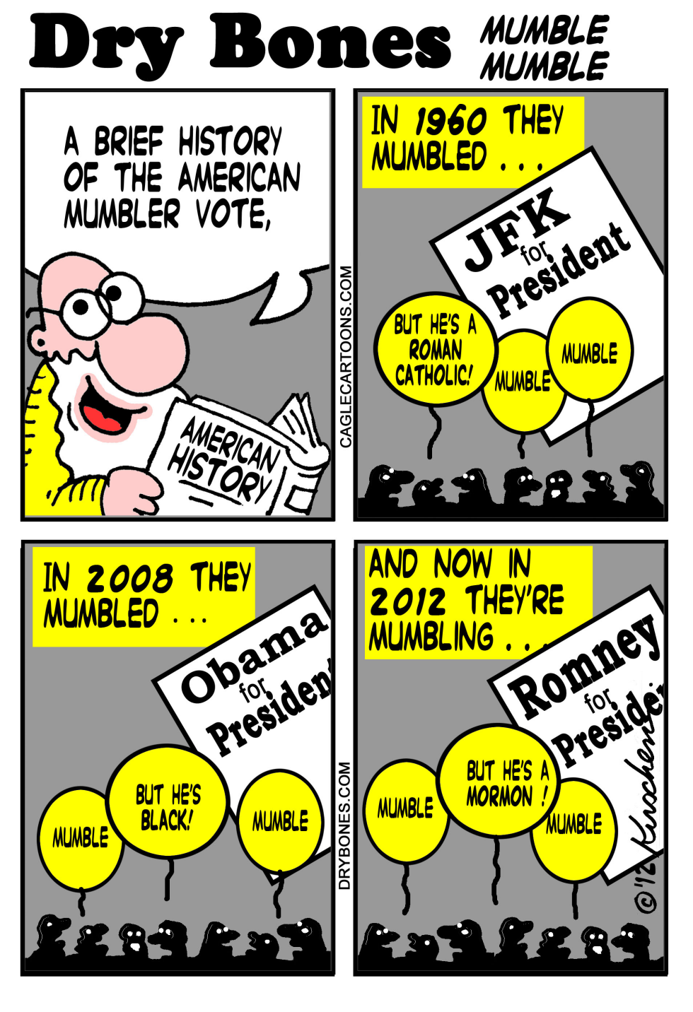 Presidential Campaigns