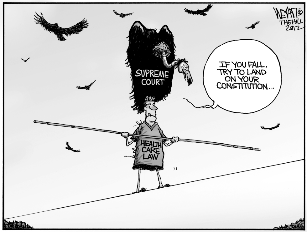 Healthcare on a Wire