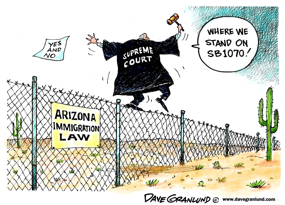 AZ  law & Supreme Court