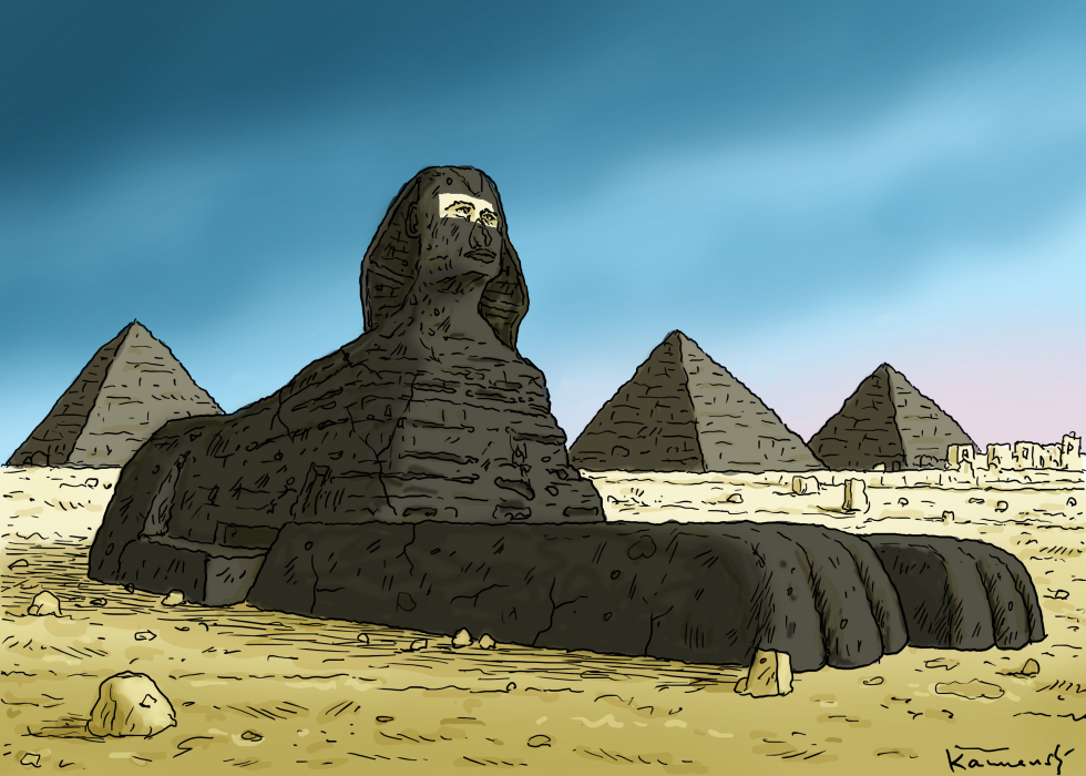 New Egypt