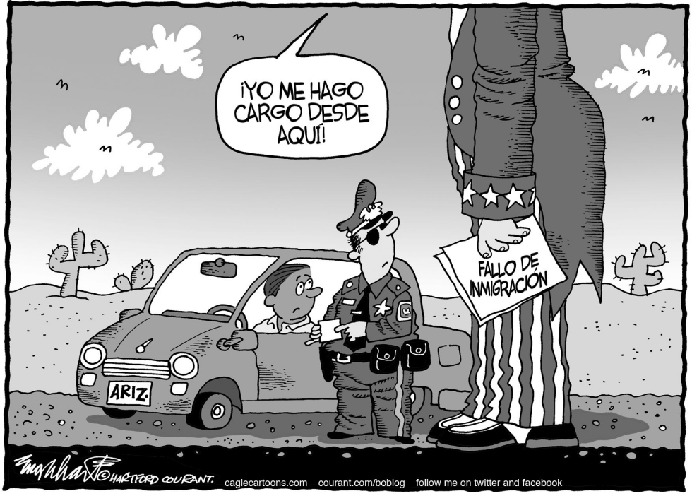 Fallo de la Corte sobre Inmigracion