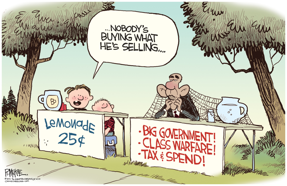 Not Buying It