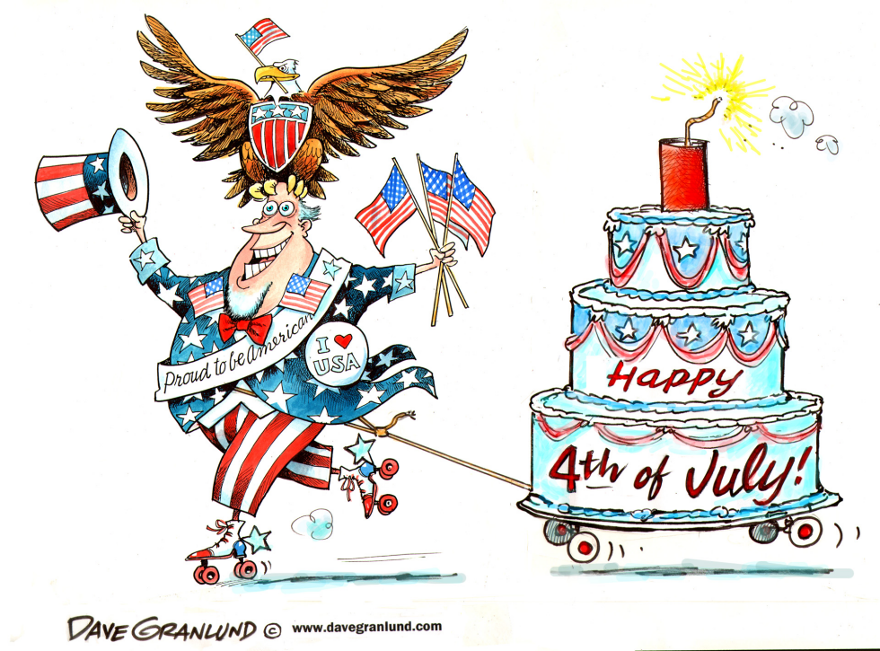 Happy Fourth of July