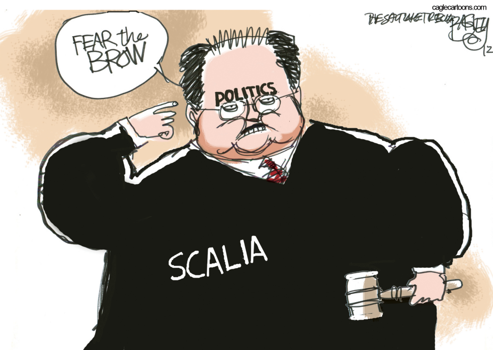 Disorder in the Court
