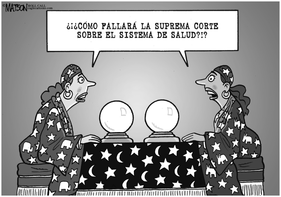 Imposible Predecir el Fallo de la Suprema Corte