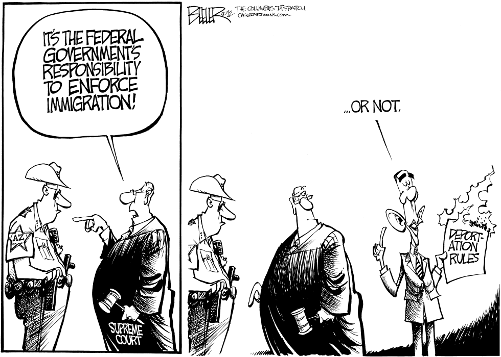 Arizona and Obama