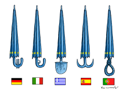 EURPOE by Marian Kamensky