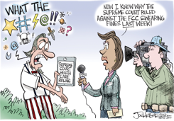 HEALTH CARE REACTION by Joe Heller