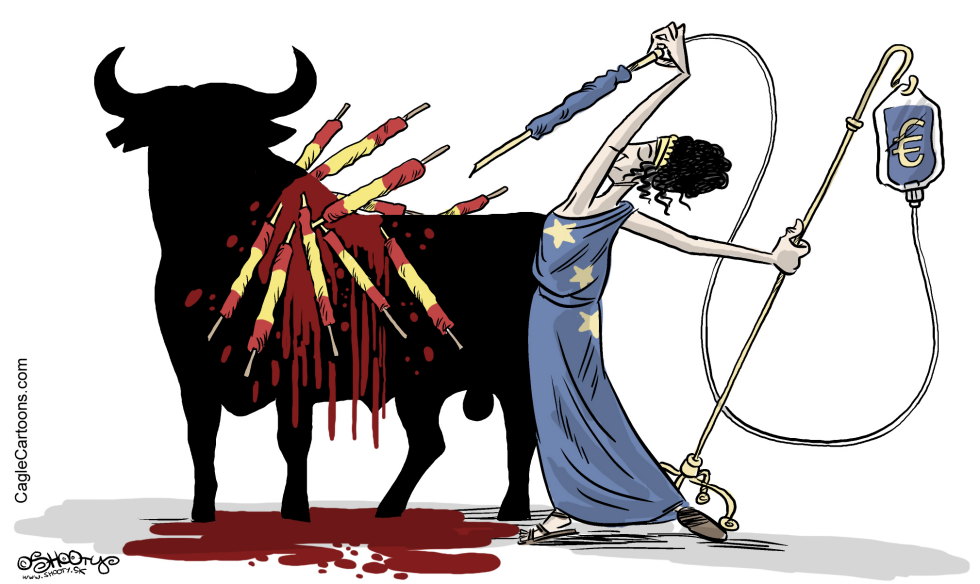 Euro y España