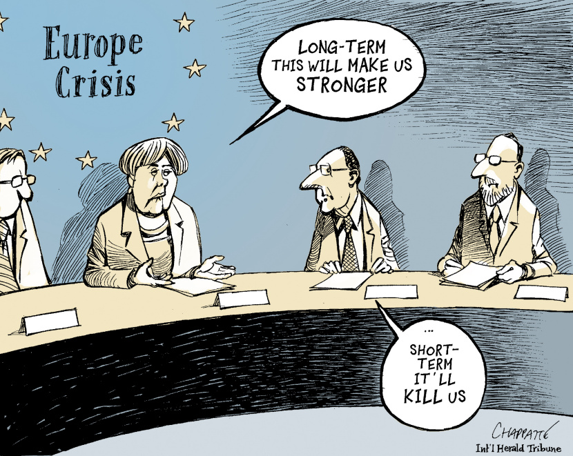 EUROPEAN SUMMIT