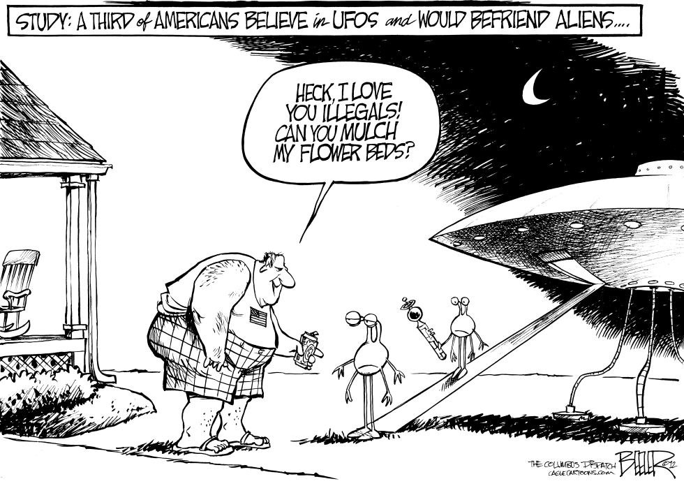 Alien Encounters