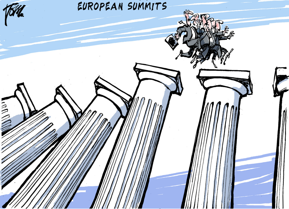 European summits