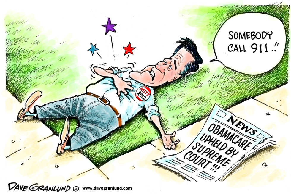 Obamacare upheld