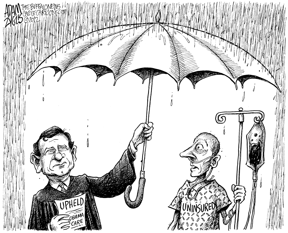 Obamacare Upheld