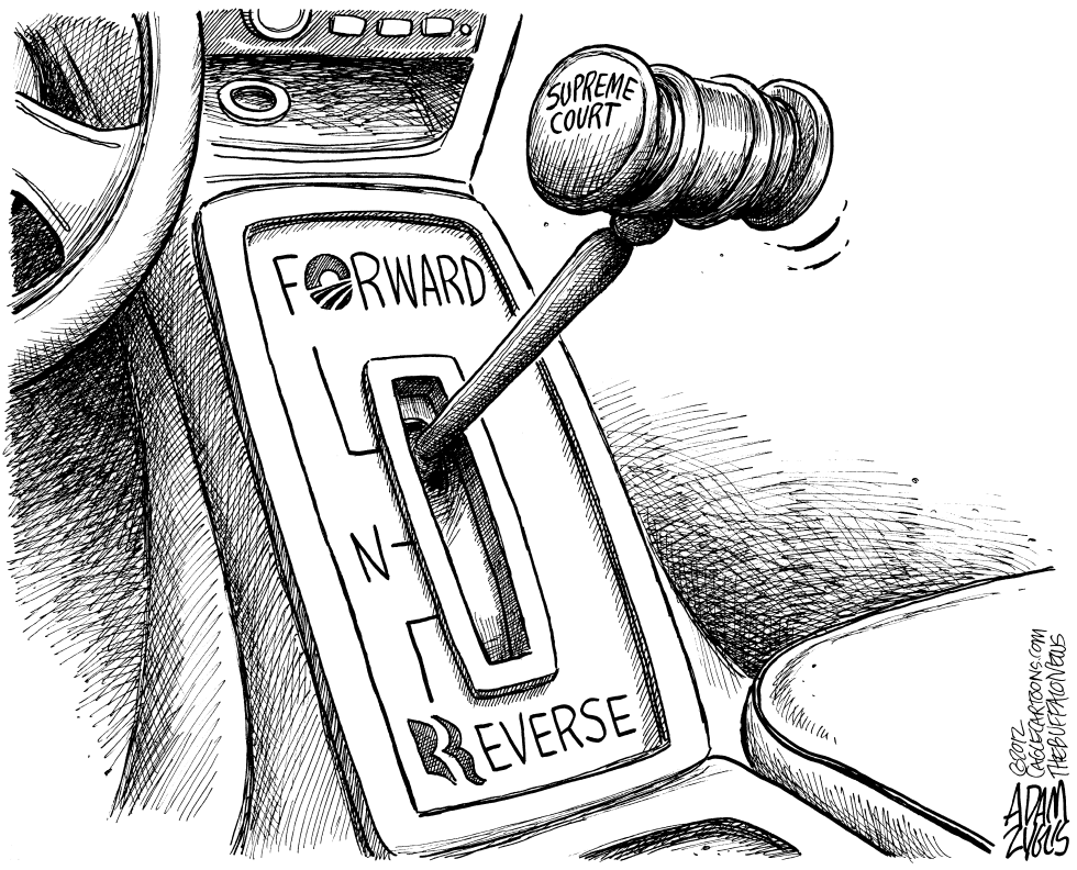 Supreme Court Moving Forward