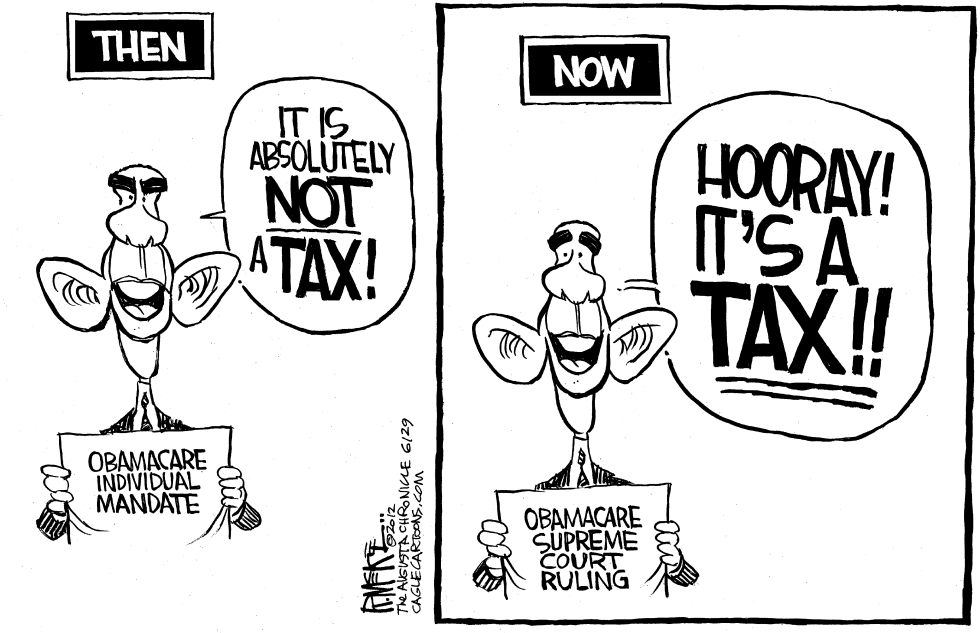 Obamacare Tax