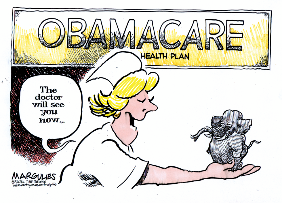 Supreme Court uphold Obama Health Plan color