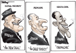 PROFILES IN COURAGE  by Bill Day