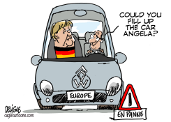 FRANCOIS AND ANGELA by Frederick Deligne