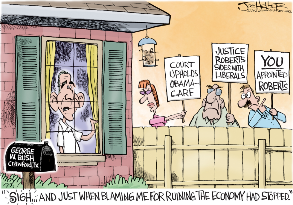 Justice Roberts