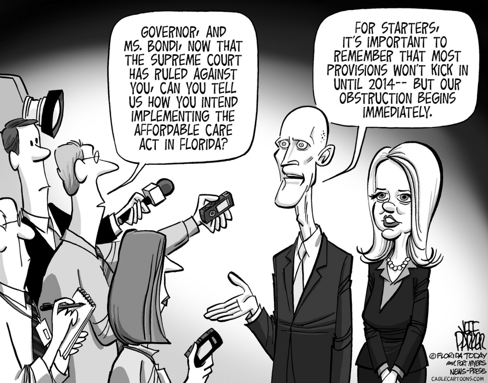 Implementing the Affordable Care Act