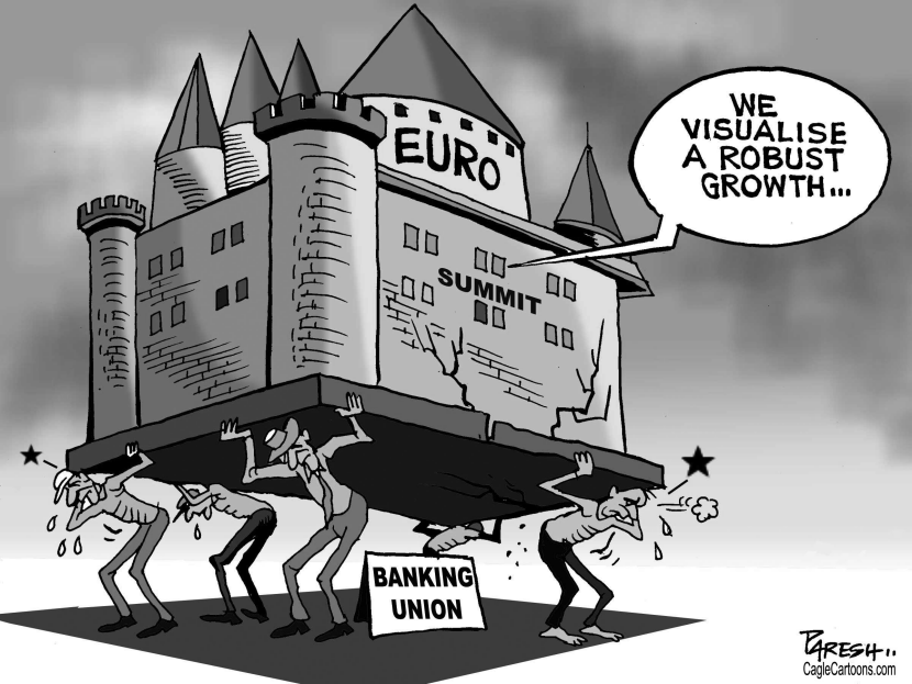 Euro growth plan