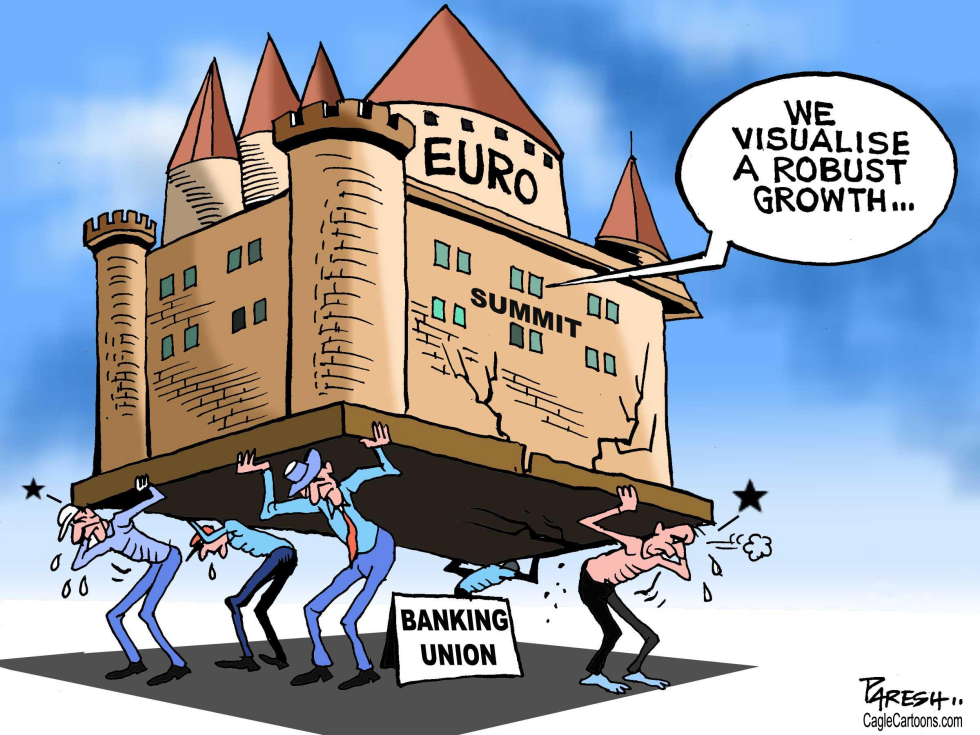  EURO GROWTH PLAN by Paresh Nath