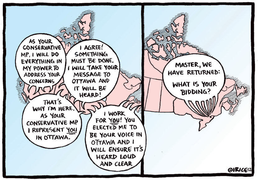 Hard-Working Conservative MP