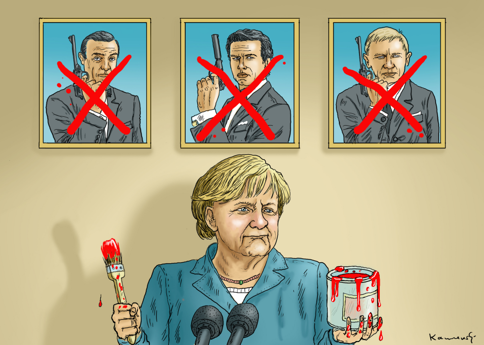 Merkel Bond
