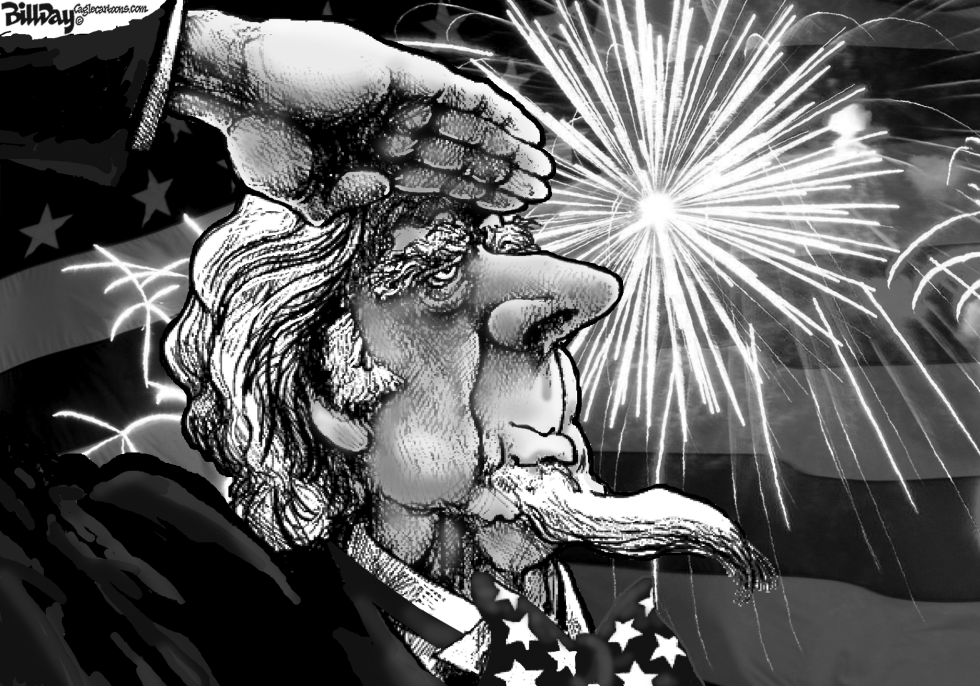 Happy Birthday America