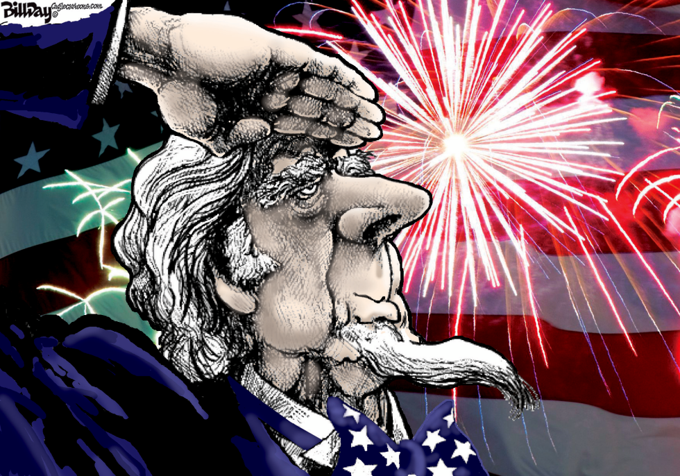 Feliz Cumpleaños America