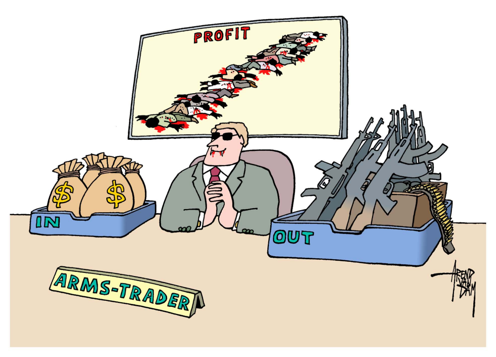 Arms Trader