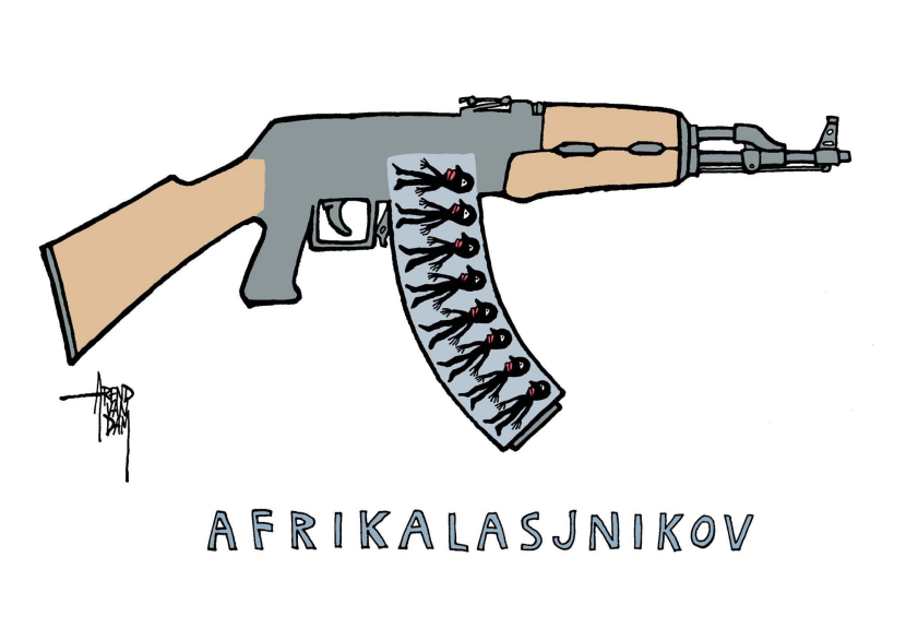Afrikalashnikov