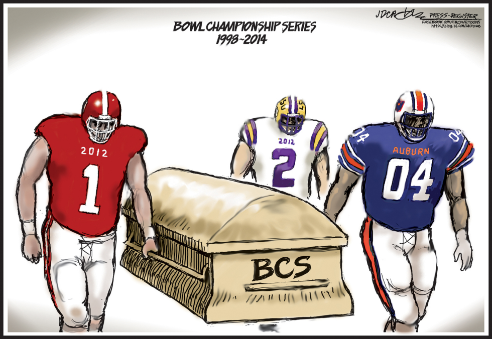 RIP BCS