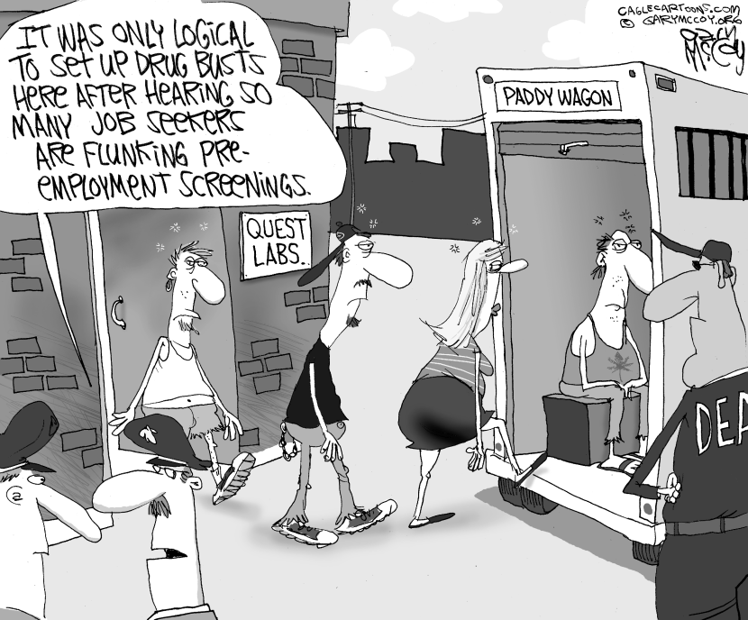 Pre-Employment Drug Testing