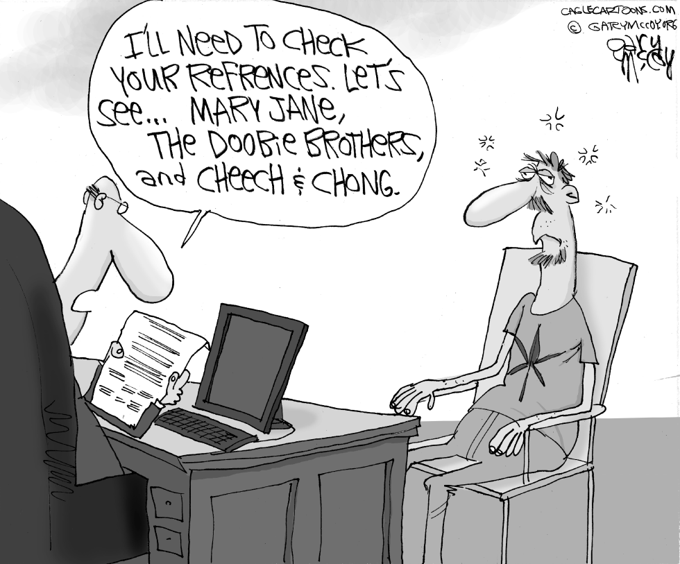 Job Seekers Using Drugs