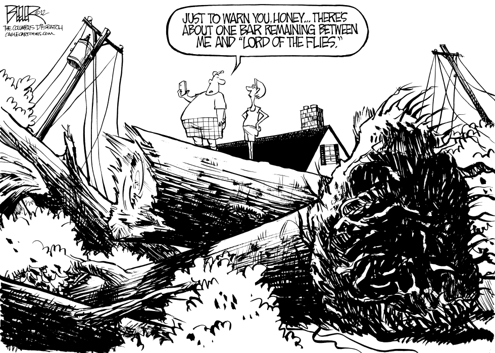 Storm Damage