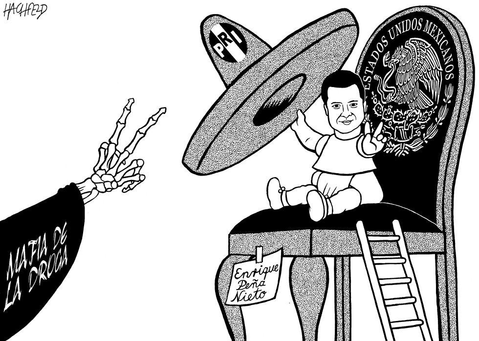 Presidente Mexicano